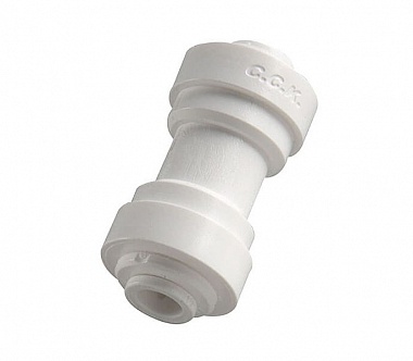 Коннектор JG 3/8" трубка -3/8"трубка