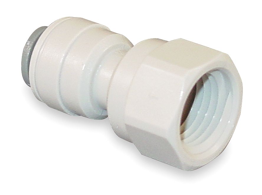 Коннектор JG 3/8"трубка-3/8"ВР