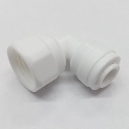 Угол JG 1/4" трубка-1/4"ВР