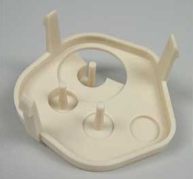 V3109, CLACK 1" Крышка ведущей шестерни