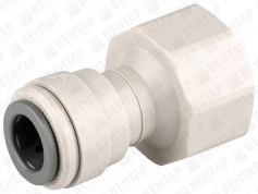 Коннектор JG 3/8"трубка-1/4" ВР