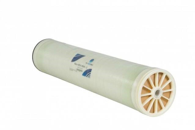 Мембранный элемент Nano RO KM 4040-C1M1 до 45000мг минерализации