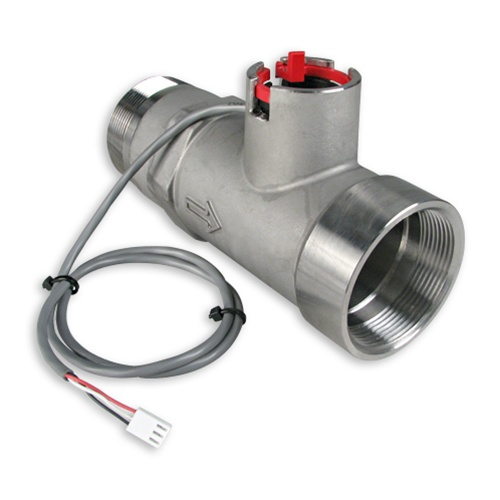V3094, Счетчик 2"BSPT MxF в сборе /0,9 м/