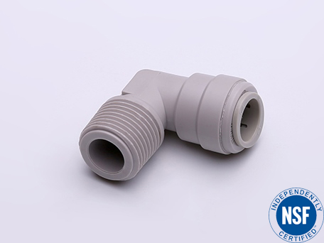 Угол JG 1/2" трубка - 1/2" НР